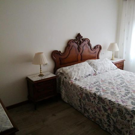 Piso En Centro Urbano De Puentedeume Con Terraza公寓 外观 照片