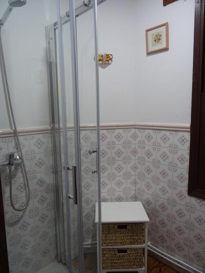 Piso En Centro Urbano De Puentedeume Con Terraza公寓 外观 照片