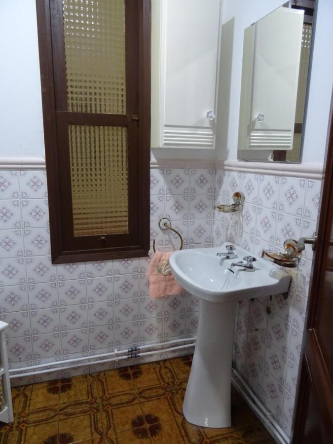 Piso En Centro Urbano De Puentedeume Con Terraza公寓 外观 照片