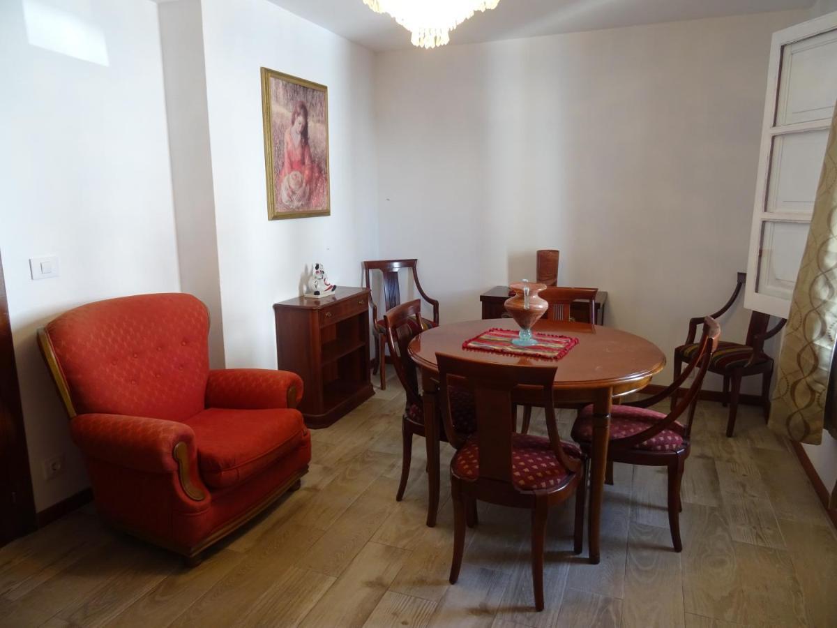 Piso En Centro Urbano De Puentedeume Con Terraza公寓 外观 照片