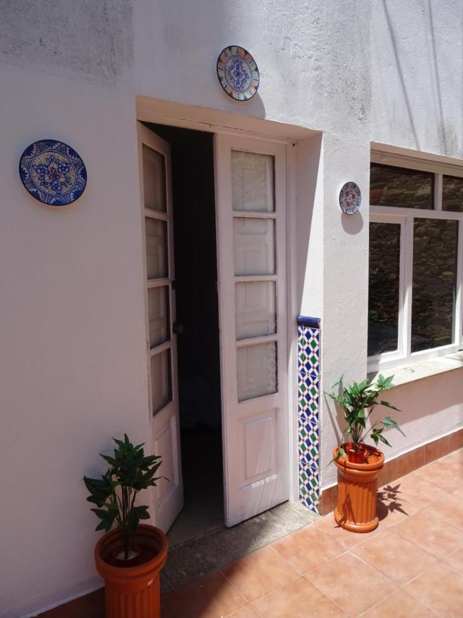 Piso En Centro Urbano De Puentedeume Con Terraza公寓 外观 照片