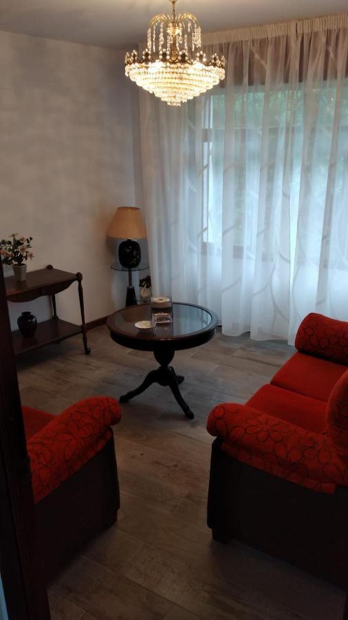 Piso En Centro Urbano De Puentedeume Con Terraza公寓 外观 照片