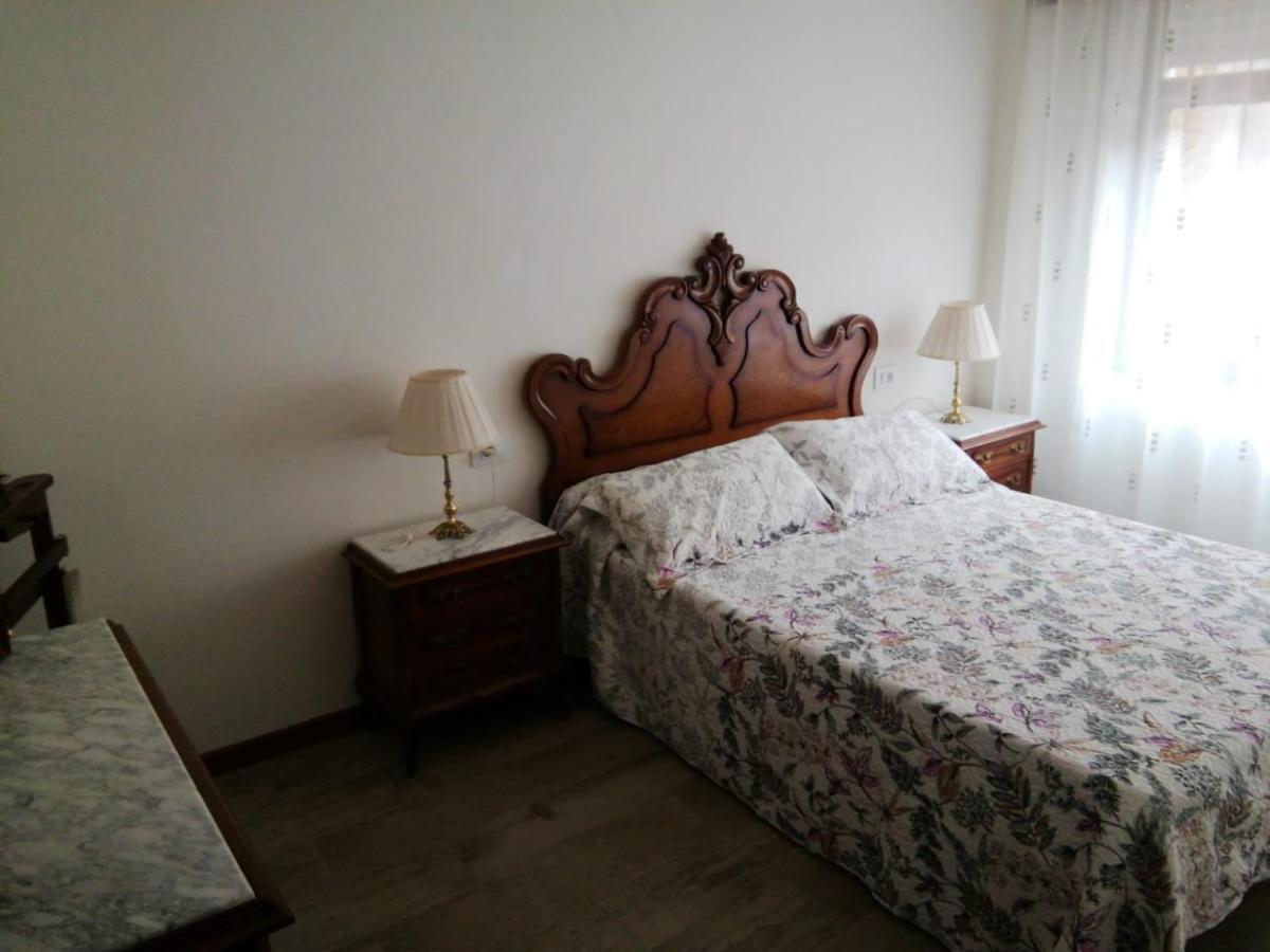 Piso En Centro Urbano De Puentedeume Con Terraza公寓 外观 照片