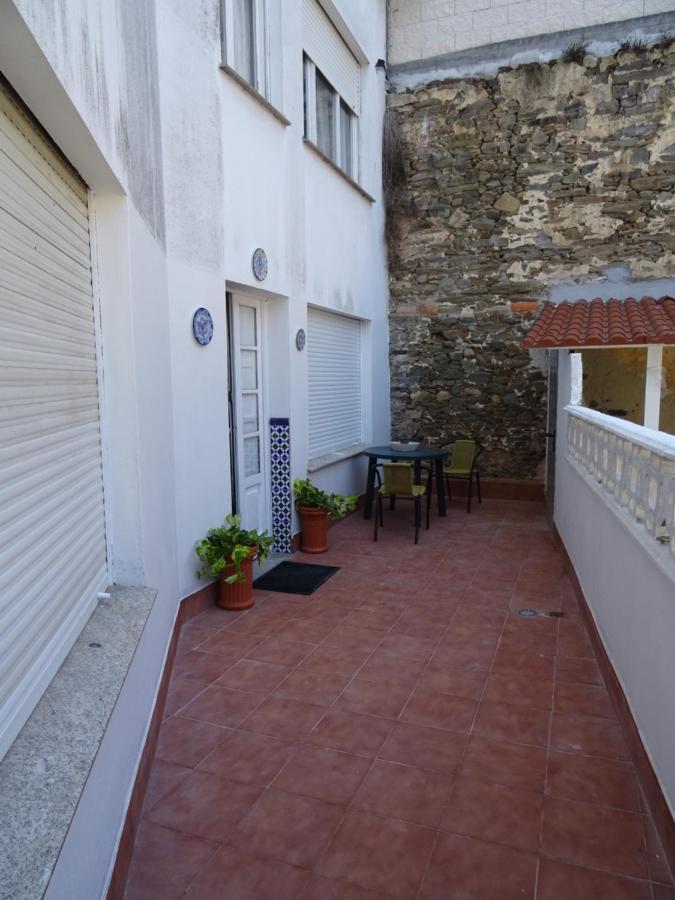 Piso En Centro Urbano De Puentedeume Con Terraza公寓 外观 照片